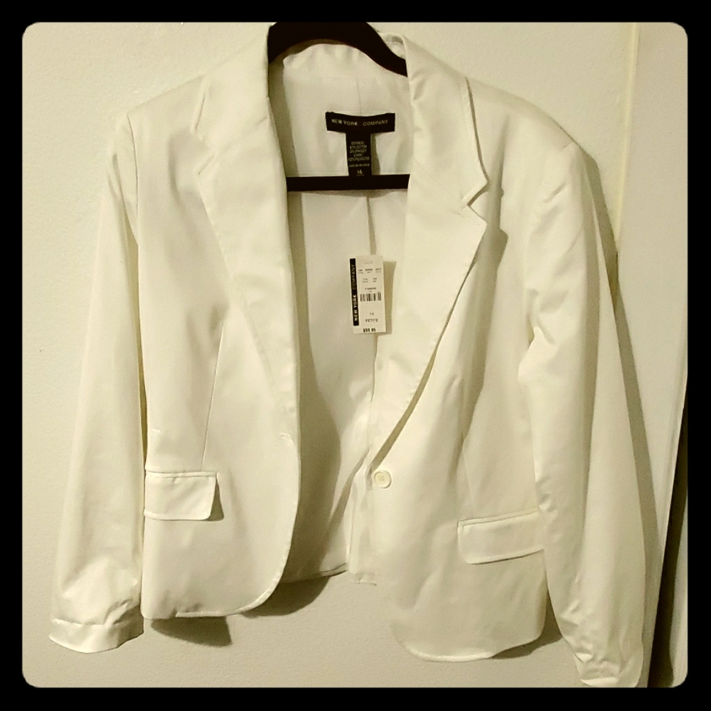 Women's Petite Dress Jacket